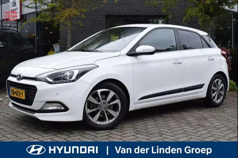 Used HYUNDAI I20 Petrol 2018 Ad 