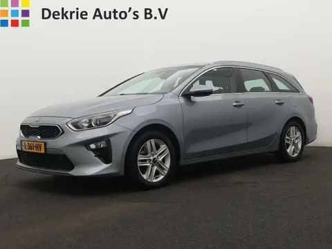 Used KIA CEED Petrol 2021 Ad 