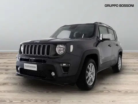 Used JEEP RENEGADE Hybrid 2022 Ad 