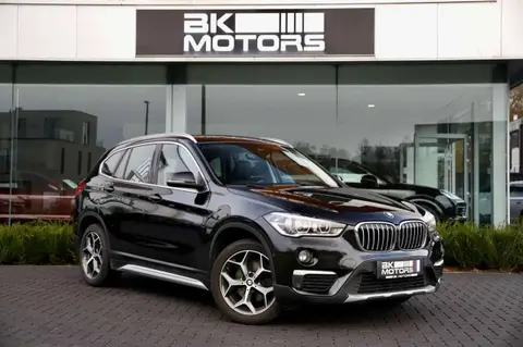 Used BMW X1 Petrol 2017 Ad 