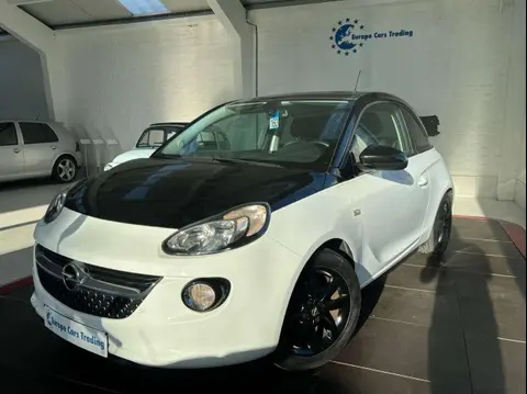 Annonce OPEL ADAM Essence 2018 d'occasion 