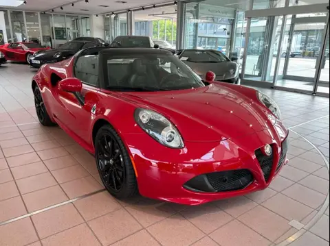 Used ALFA ROMEO 4C Petrol 2017 Ad 