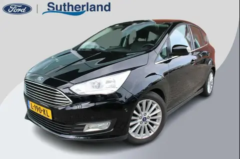 Used FORD C-MAX Petrol 2019 Ad 