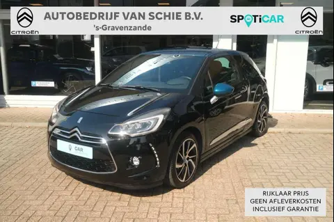 Used DS AUTOMOBILES DS3 Petrol 2016 Ad 