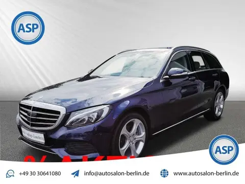 Annonce MERCEDES-BENZ CLASSE C Essence 2015 d'occasion 