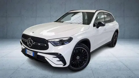 Annonce MERCEDES-BENZ CLASSE GLC Hybride 2023 d'occasion 