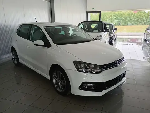 Used VOLKSWAGEN POLO Petrol 2015 Ad 