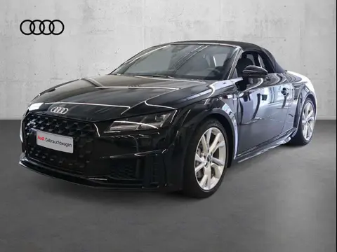 Used AUDI TT Petrol 2023 Ad 