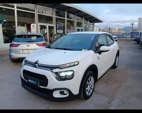 Annonce CITROEN C3 Diesel 2023 d'occasion 