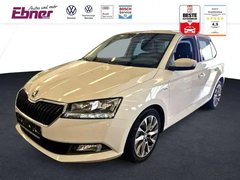 Annonce SKODA FABIA Essence 2021 d'occasion 