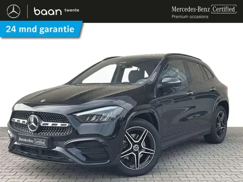 Annonce MERCEDES-BENZ CLASSE GLA Hybride 2023 d'occasion 