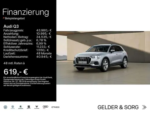 Annonce AUDI Q3 Diesel 2024 d'occasion 