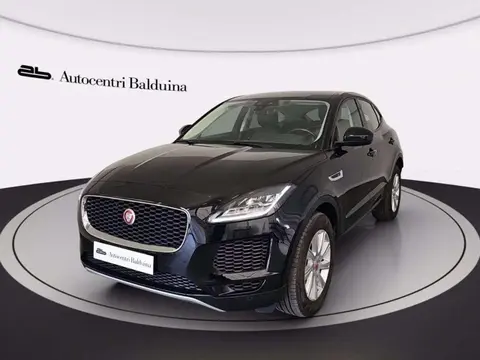 Used JAGUAR E-PACE Diesel 2019 Ad 