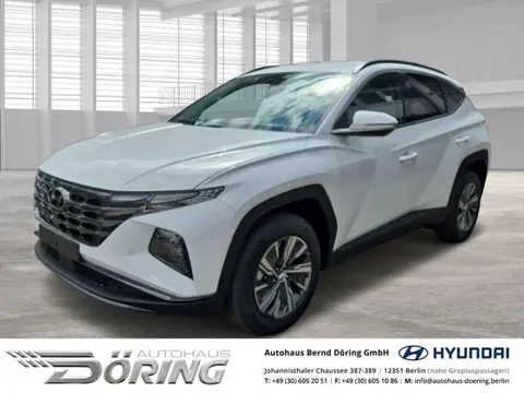 Annonce HYUNDAI TUCSON Hybride 2024 d'occasion 