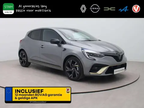 Annonce RENAULT CLIO Hybride 2023 d'occasion 