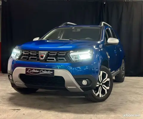 Annonce DACIA DUSTER Diesel 2021 d'occasion 