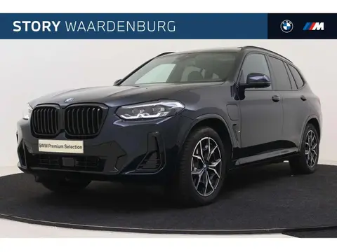 Used BMW X3 Hybrid 2024 Ad 