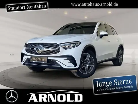 Used MERCEDES-BENZ CLASSE GLC Diesel 2023 Ad Germany