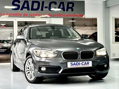 Used BMW SERIE 1 Diesel 2018 Ad 