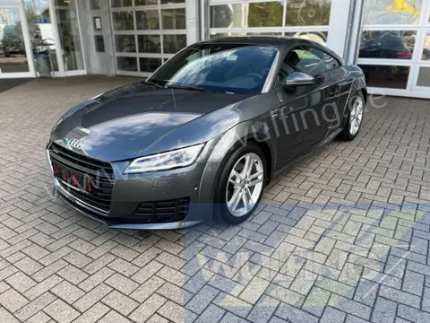 Used AUDI TT Petrol 2016 Ad 