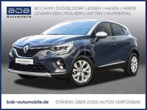 Used RENAULT CAPTUR Petrol 2020 Ad 