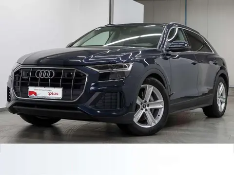 Annonce AUDI Q8 Hybride 2023 d'occasion 