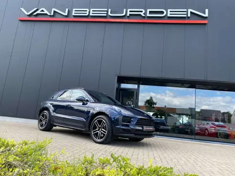 Used PORSCHE MACAN Petrol 2020 Ad 