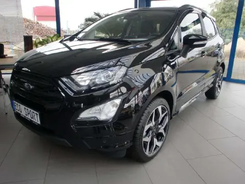 Used FORD ECOSPORT Petrol 2023 Ad 