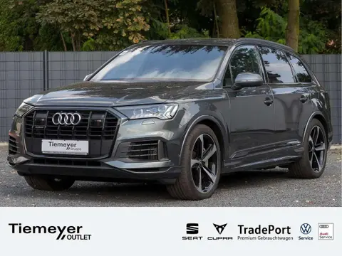 Used AUDI Q7 Hybrid 2021 Ad 