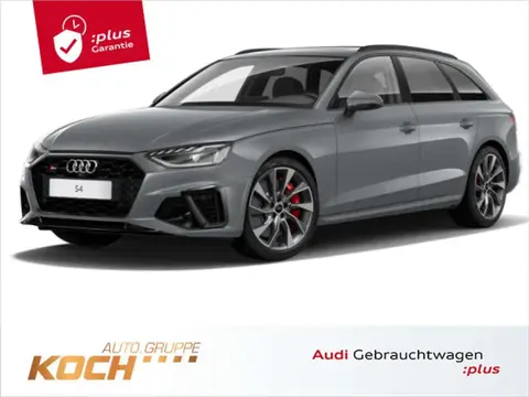 Annonce AUDI S4 Diesel 2022 d'occasion 