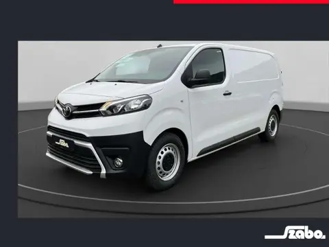 Annonce TOYOTA PROACE Diesel 2024 d'occasion 