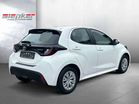 Annonce TOYOTA YARIS Hybride 2023 d'occasion Allemagne