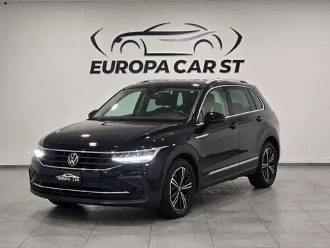 Annonce VOLKSWAGEN TIGUAN Diesel 2021 d'occasion 