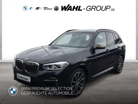 Annonce BMW X3 Diesel 2020 d'occasion 