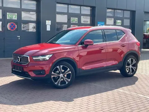 Annonce VOLVO XC40 Diesel 2020 d'occasion 