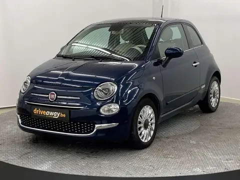 Annonce FIAT 500 Essence 2019 d'occasion Belgique