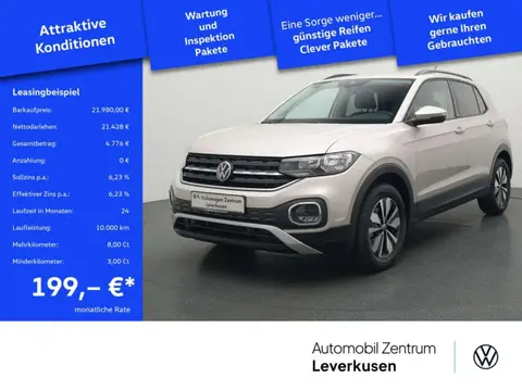 Used VOLKSWAGEN T-CROSS Petrol 2023 Ad 