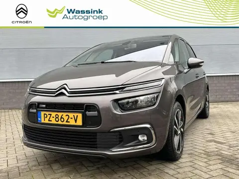 Annonce CITROEN C4 Essence 2017 d'occasion 