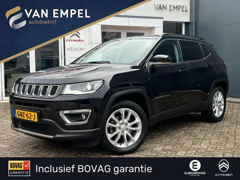 Annonce JEEP COMPASS Essence 2021 d'occasion 