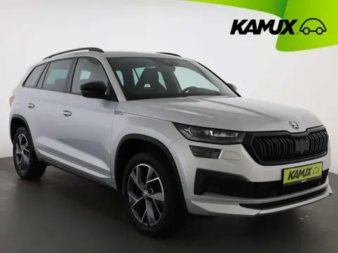 Used SKODA KODIAQ Diesel 2022 Ad 