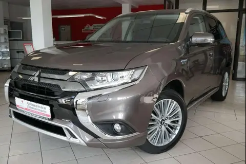 Used MITSUBISHI OUTLANDER Hybrid 2021 Ad 