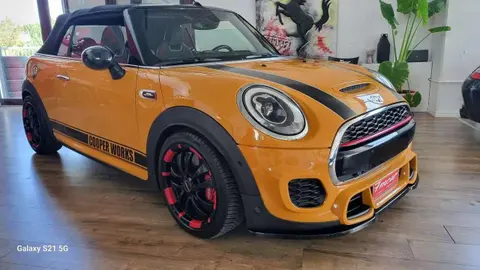 Annonce MINI JOHN COOPER WORKS Essence 2017 d'occasion 