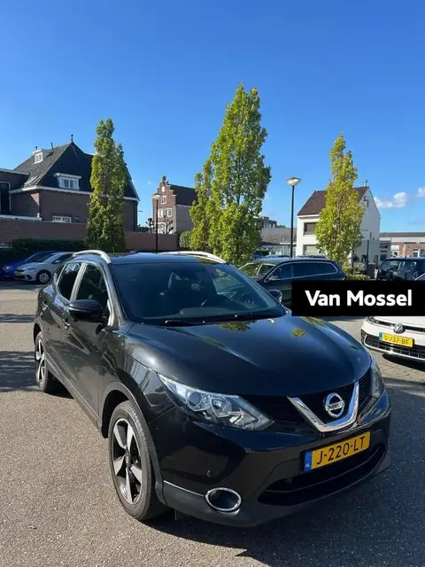 Annonce NISSAN QASHQAI Essence 2017 d'occasion 