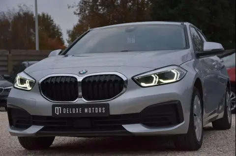 Annonce BMW SERIE 1 Diesel 2020 d'occasion 