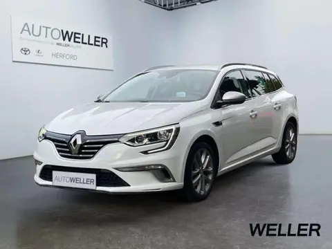 Annonce RENAULT MEGANE Essence 2019 d'occasion 