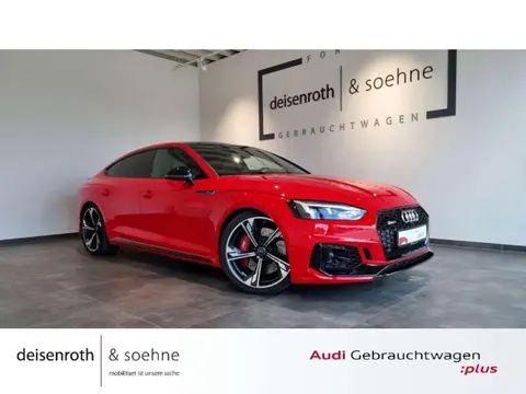 Annonce AUDI RS5 Essence 2019 d'occasion 