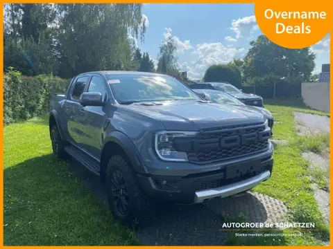 Annonce FORD RANGER Essence 2024 d'occasion 