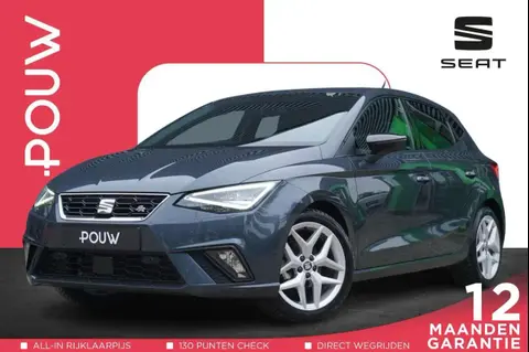 Annonce SEAT IBIZA Essence 2020 d'occasion 