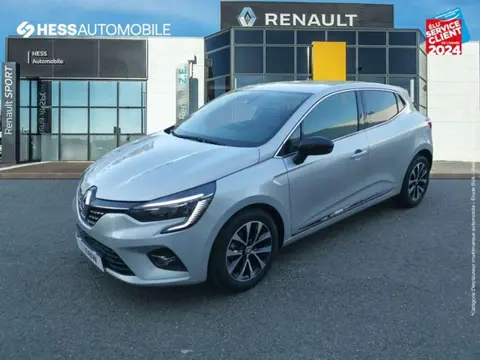 Annonce RENAULT CLIO Essence 2023 d'occasion 