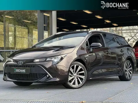 Used TOYOTA COROLLA Hybrid 2022 Ad 